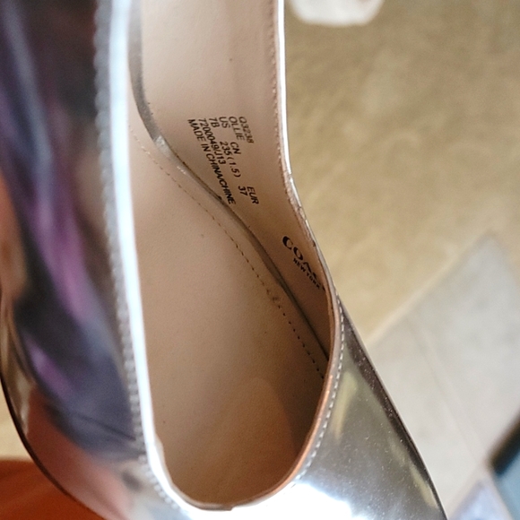 Coach wedges - Picture 6 of 6